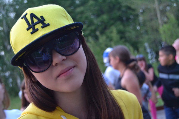 Настя Жукова