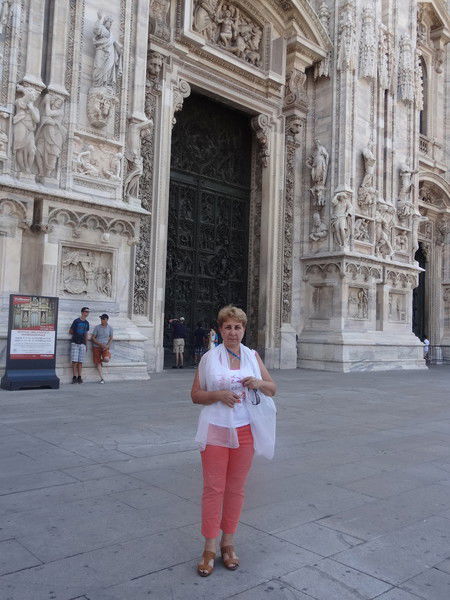 Елена Марченко