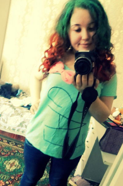 Ильмира Зиясламова