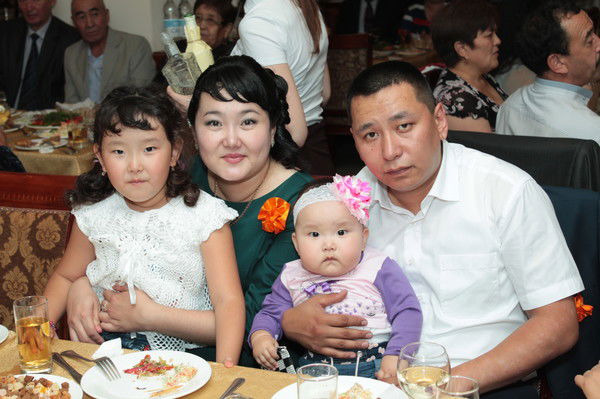 Динара Имангазинова