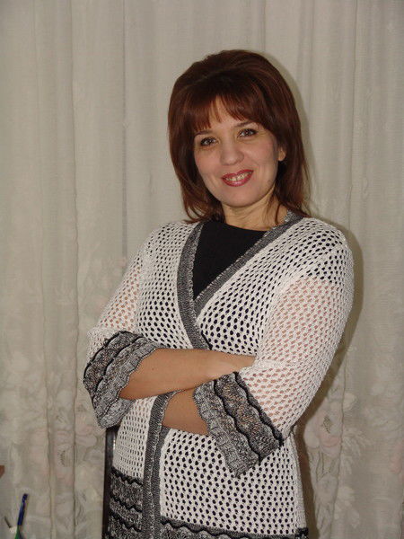 Каневец Елена