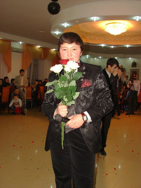 Согымбайдын Олжасы