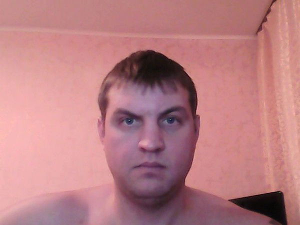 Серёга Агафонов