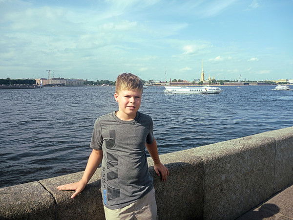 Никита Власюк