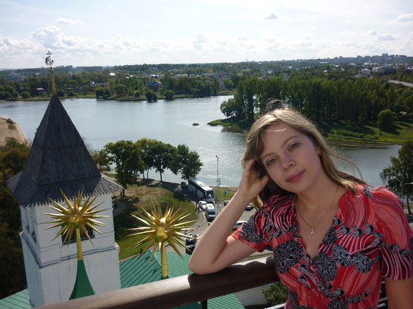 Наталья Милорадова