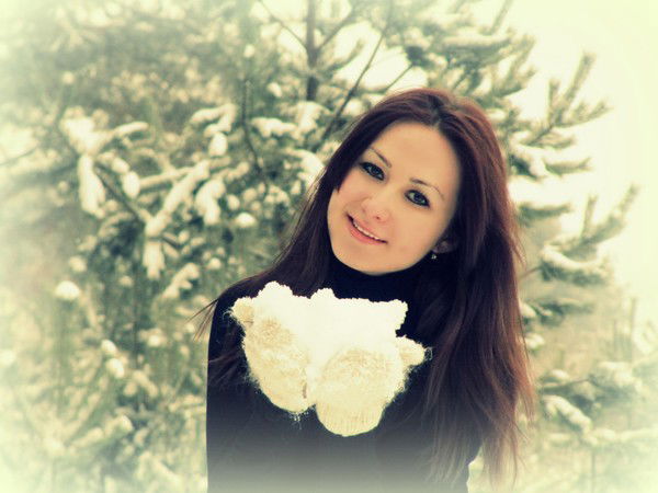 Настя Смирнова