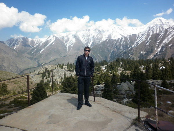 Кирилл Бородин