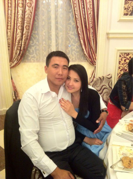 Жанара Махатова