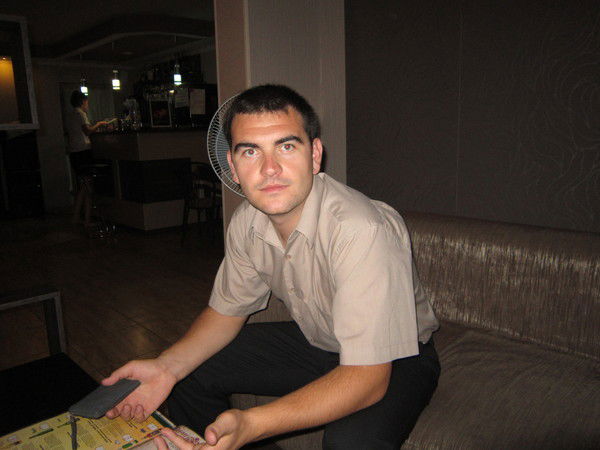 Павел Жигин