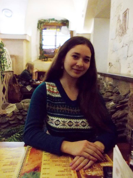 Мария Полторжицкая