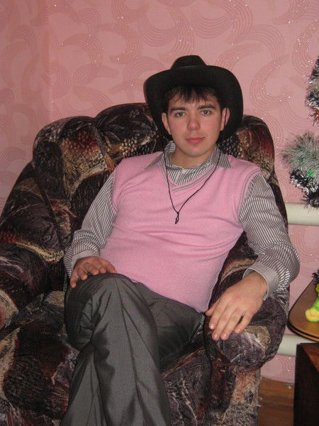 Андрей Соколов