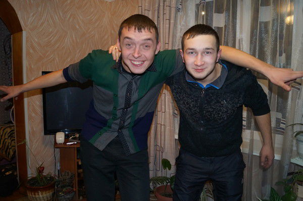 Павел Бочкарёв