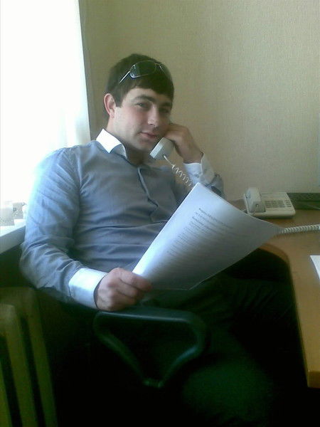 Даниял Османов