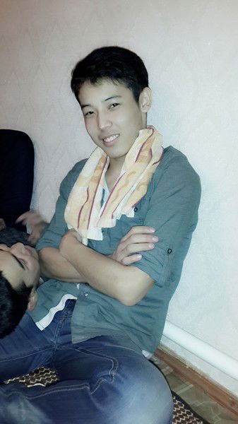 Ruim: Mergen Aktan Umirzakov