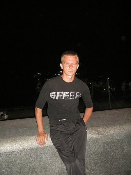 Алекс Крупин