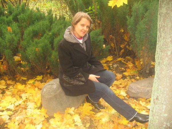 Наташа Иванова