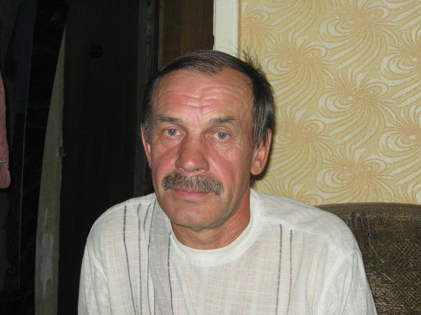 Степан Сидоренко