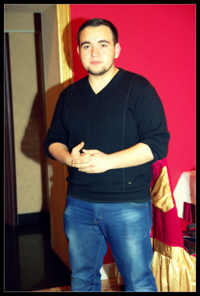 Фархан Мамедов