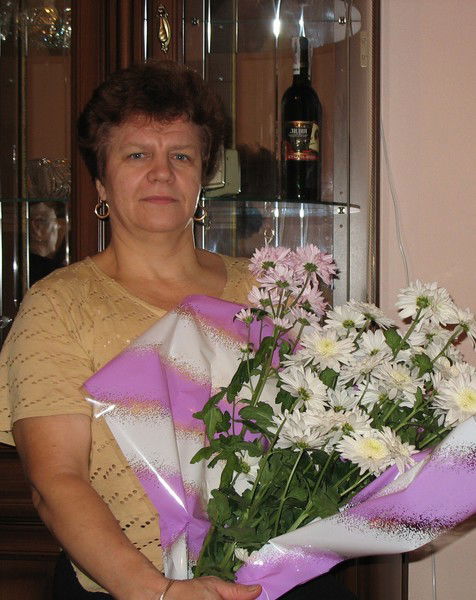 Татьяна Насонова