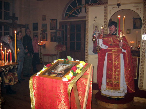 Павел Ушаков