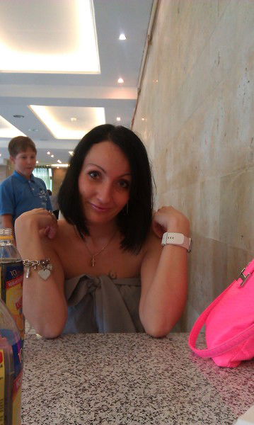 Ольга Тоцкая