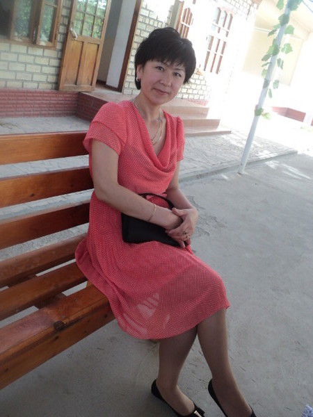 Жыпаргул Жунусбаева