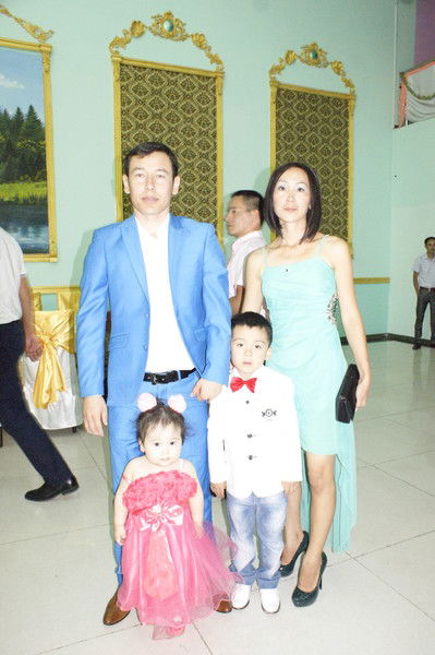 Бауыржан Джансымаков