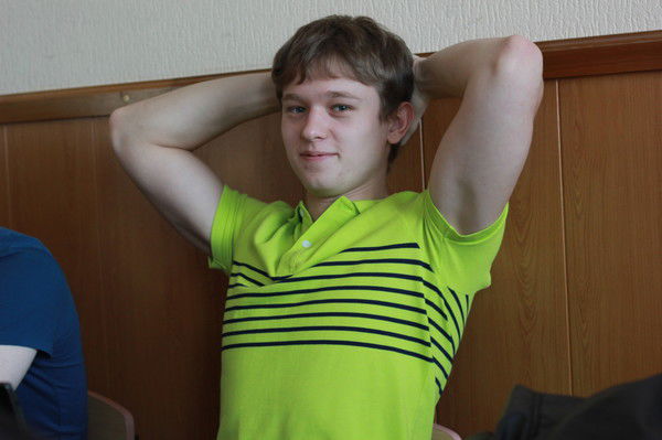 Павел Колесень