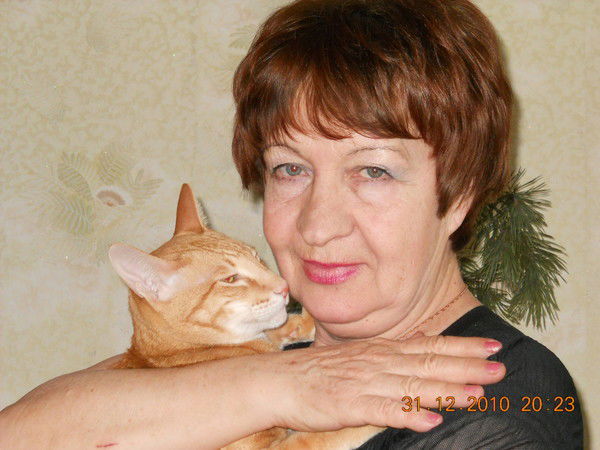 Людмила Романенко