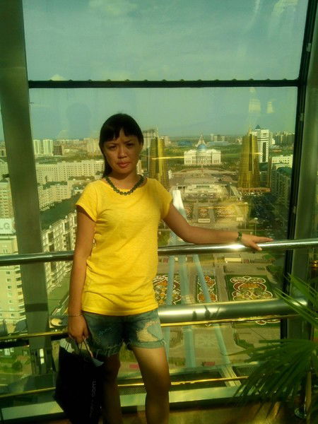 Жадыра Жумадилова