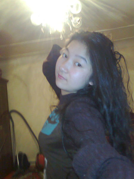 Алия Абдималикова