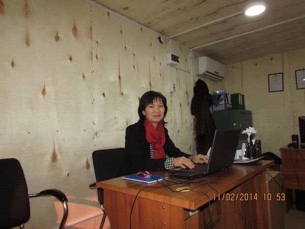 Рита Толоева