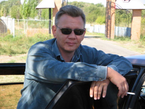 Александр Родин