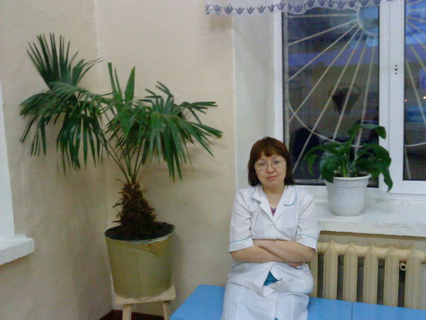 Надя Аширбагина