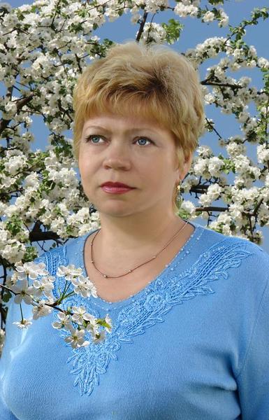 Галина Хомутова