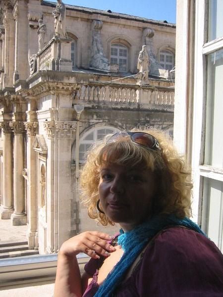 Татьяна Дубкова