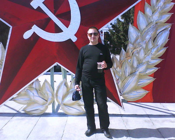 Александр Иванов