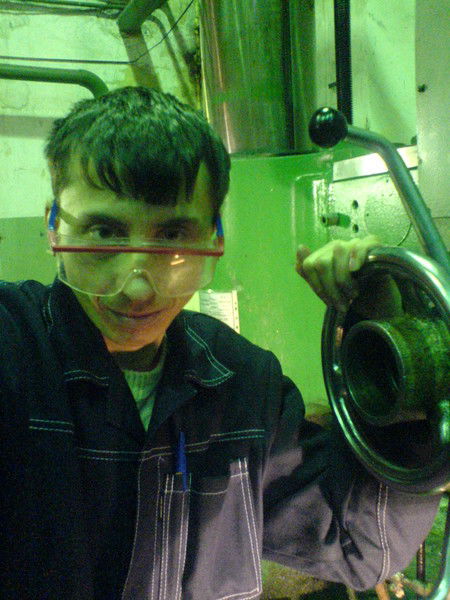 Серёга Андреев