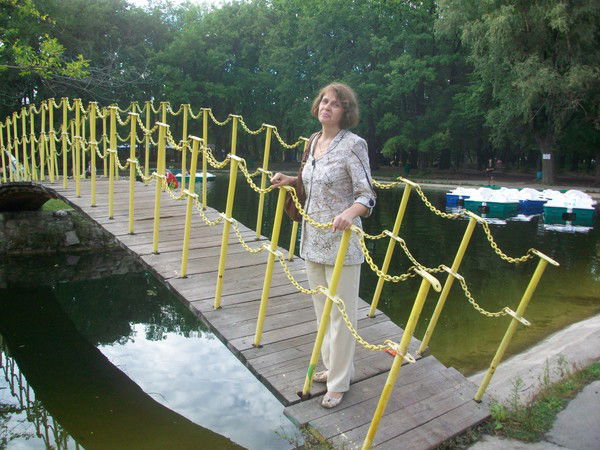 Надежда Капустина