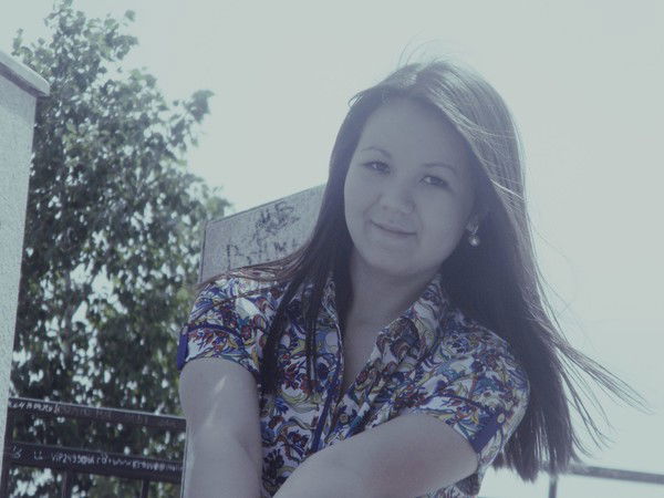 Анастасия Афанасьева