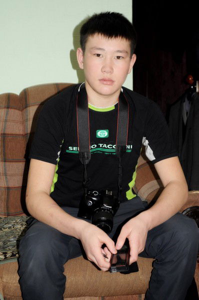 Шынгыс Кудайбергенов