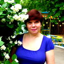 Альфира Закирова