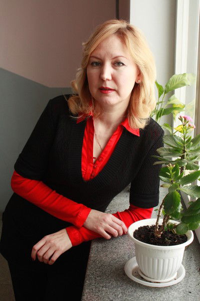 Ольга Палько