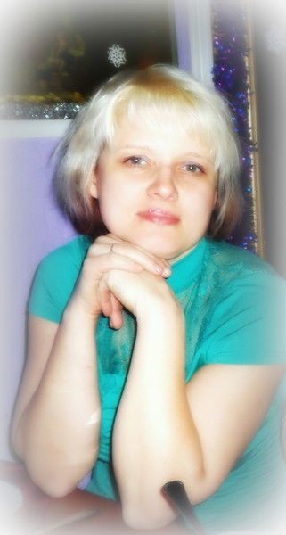 Галина Новохацкая-Дягилева