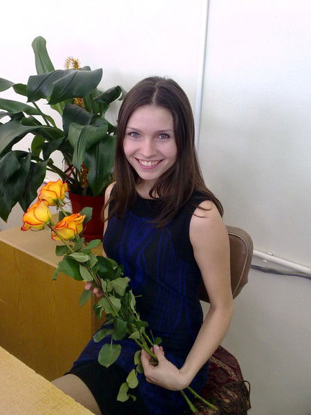 Елена Резчикова