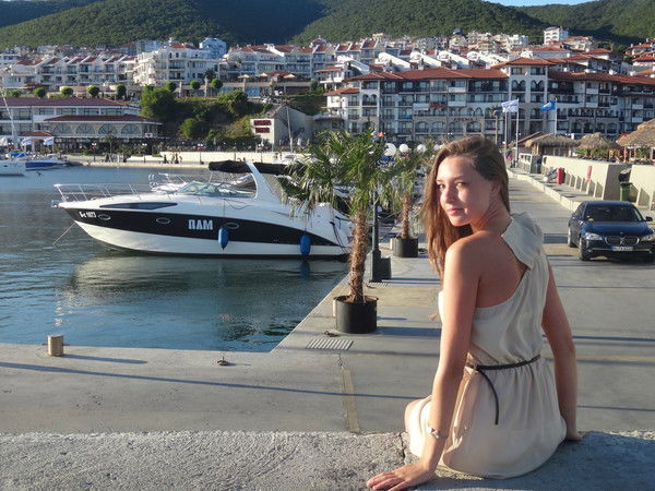 Анастасия Плотникова