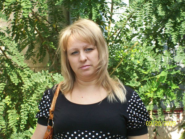 Марина Багапова (Куликова)