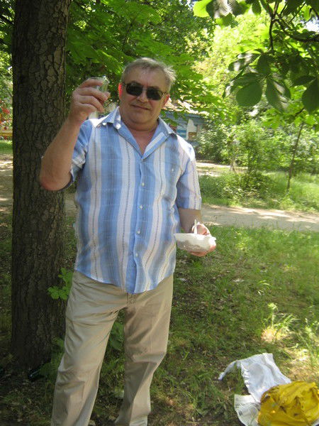 Александр Сафронов