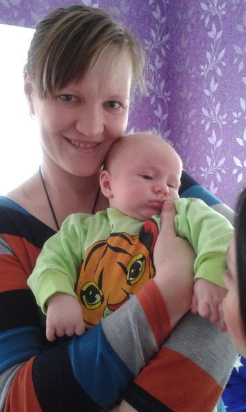 Галина Завгородняя