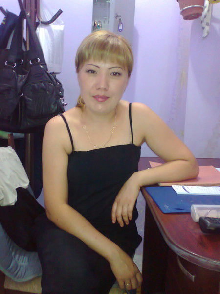 Махабат Чолпонкулова